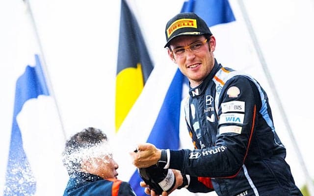 【WRC】第6戦ラリー・イタリア サルディニア最終日　ヌービルが事故死ブリーンに捧ぐ今季初優勝、トヨタのロバンペラが3位