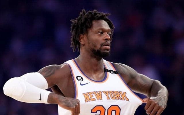 ニックスのジュリアス・ランドルが左足首の手術に成功…来季開幕には間に合う見込み