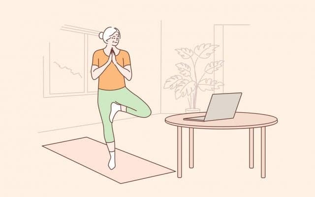 あなたの“将来寝たきりになる危険度”は？セルフチェックしてみよう