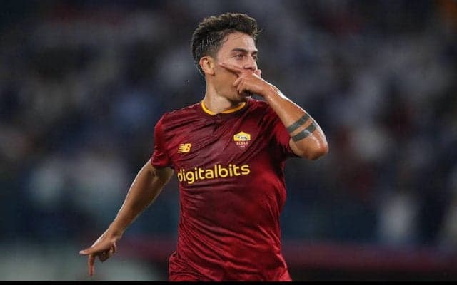 「契約は2年残っている」ローマFWディバラが去就に言及、プレミア複数クラブが関心