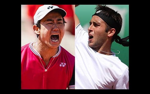  【速報中】西岡vsマルティン・エチェベリー 