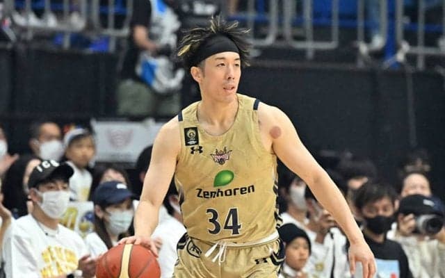 琉球が小野寺祥太との契約継続を発表「チャレンジャー精神を忘れず戦っていきたい」