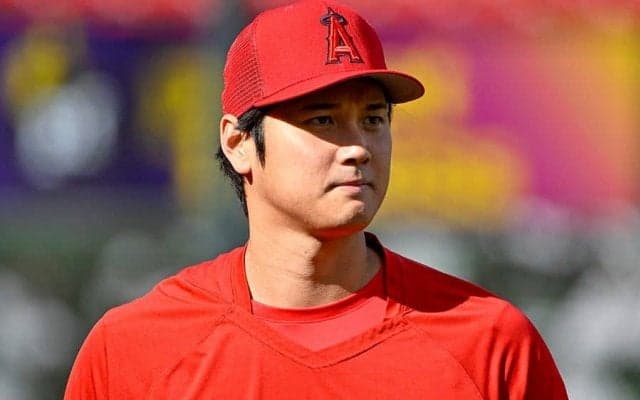 【MLB】大谷翔平に米記者が受けた衝撃　目の当たりにした「この世のものとは思えない」光景