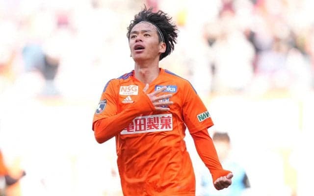 新潟MF伊藤涼太郎のシント＝トロイデン完全移籍が基本合意…メディカルチェック後に正式契約「海外で挑戦してきたい」