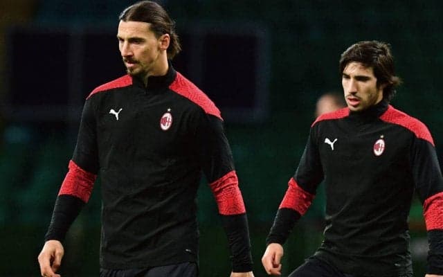 イブラヒモビッチ引退に同僚選手らは涙…トナーリが心境を吐露「知ったのは昨日」