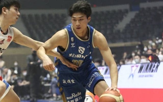 「FIBA U19 W杯2023」に挑む男子日本代表メンバーが決定…海外組含む12名が集結