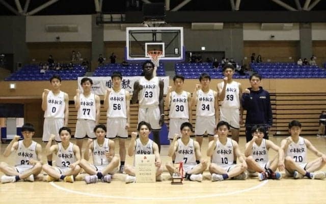 関東大会男子は日本航空が優勝！…土浦日大、正智深谷などを退けAブロックの頂点に立つ