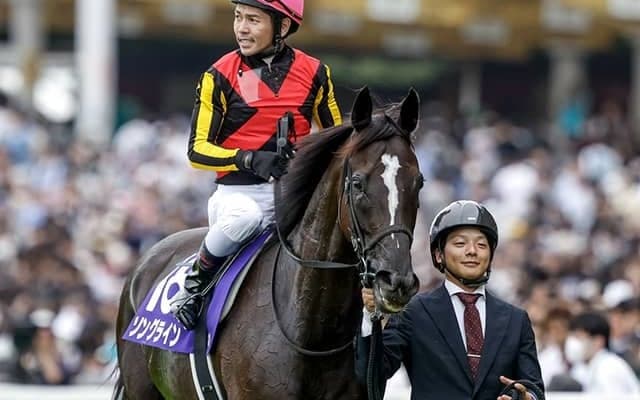 GI・3勝目挙げたソングライン 勝利を後押しした“名牝の血”深掘り