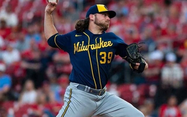 【MLB】CY賞右腕がボール投げつけ激怒　判定にイライラ…急な感情爆発は「見たことがない」