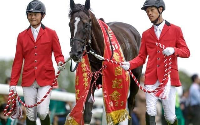 別馬のように強くなったソングライン 競馬史に名を刻む名マイラーの域に