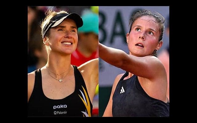 露＆ウクライナ選手 健闘称え合う