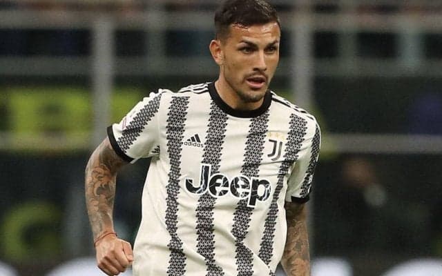 指揮官と衝突のパレデスがユベントスに別れ…今夏PSG帰還へ「ここで育んだ友情はこの先も大事にする」