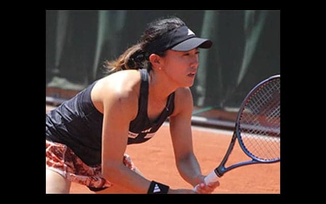  【速報中】加藤/ポイツvsステファニー/マトス 