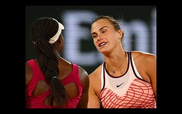  サバレンカ 大会初8強 