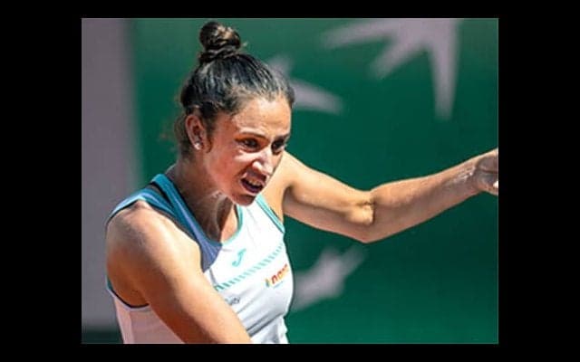  失格騒動で渦中の選手が逆転負け 