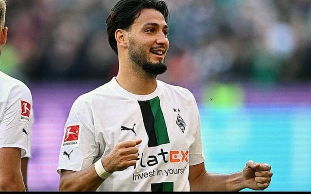 ドルトムントがボルシアMGのベンセバイニ獲得！　ゲレイロ後釜をフリーで確保