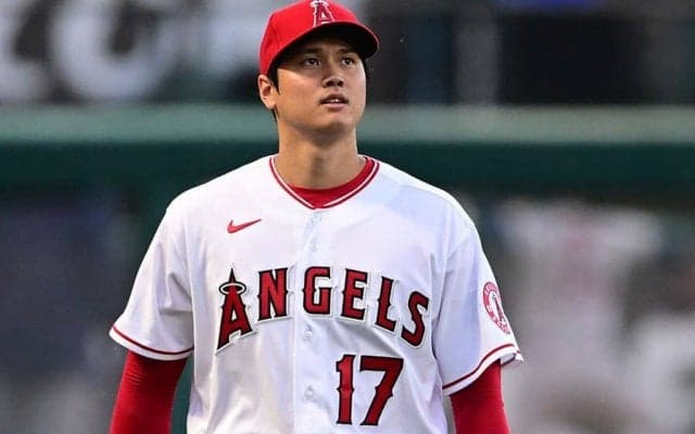 【MLB】大谷翔平、週間MVP候補も受賞ならず　日本人最多タイ5度目お預け…吉田正尚も候補
