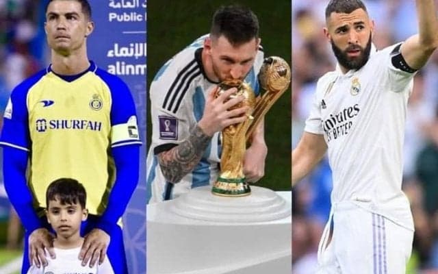 C・ロナウドに、ベンゼマ、そしてメッシまで…止まらぬサウジの大物獲得説 相次ぐ噂の裏で動く「国家プロジェクト」