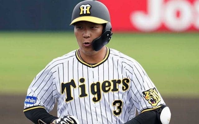 「ボールも嬉しくて跳ねてる」　着弾後に“ピョンピョン”…打球の行方に注目「面白いな」