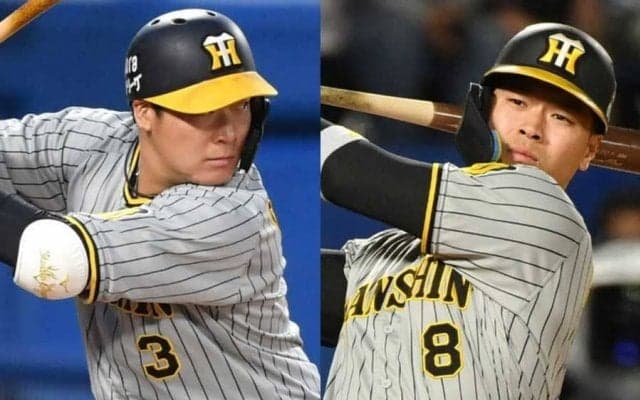 なぜ“猛虎打線”は復活したのか　佐藤輝＆大山がTOP2に…突出した「勝負強さ」