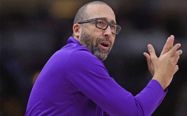 デイビッド・フィズデイルがサンズのACに就任…フランク・ボーゲル新HCとはレイカーズで共闘