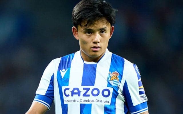 【ラ・リーガ】久保建英、またも快挙　スペイン大手紙のベスト11選出「9得点は素晴らしい」　来季にも期待「夢のCLでプレー」