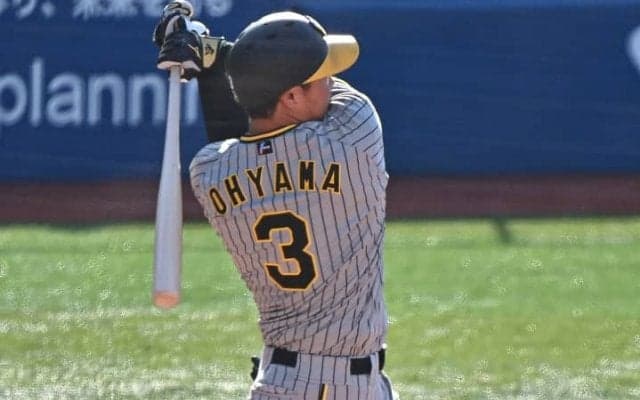 「あれは美しい」阪神主砲・大山悠輔　打撃以外で球界ＯＢから絶賛集める「ポイント」とは