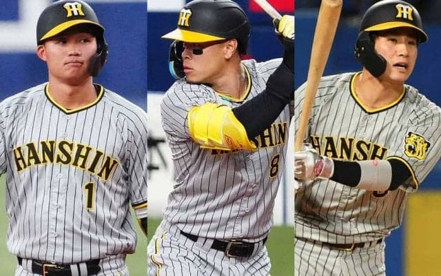 阪神が甲子園を沸かせた5月のベストプレー　掛布雅之氏が厳選の候補からファンが決定