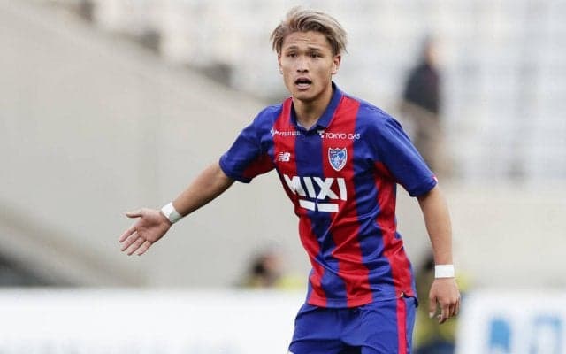 松木玖生の右手と若手Jリーガーのプレー強度/六川亨の日本サッカーの歩み