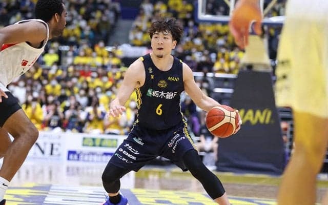 宇都宮が“エース”比江島慎との契約継続を発表「2023－24シーズンは必ず王座奪還を」
