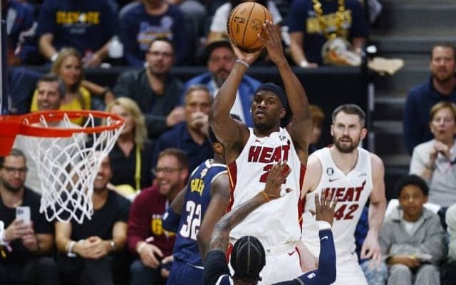 バトラーがファイナル初戦から第2戦に向けて行った“調整”をトレーナーが明かす