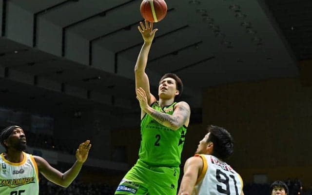 フィリピン代表のドワイト・ラモス、北海道と契約継続…「仲間たちと戻ることが楽しみ」