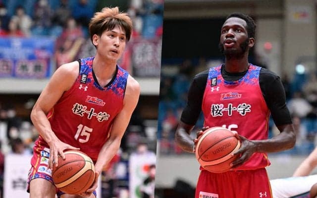 熊本が谷口光貴を自由契約交渉リストに公示、ソウシェリフは横浜エクセレンスへ移籍