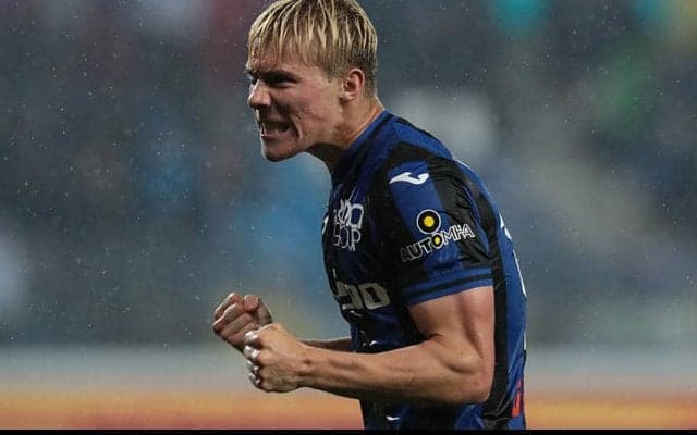 ケイン獲得が望み薄のユナイテッド、代替案としてアタランタの若手FWを注視か