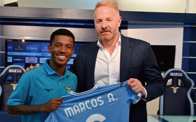 “アルバニアの巨人”ラツィオのターレSDが退任を明言！ ミランやナポリが招へい画策中「長く激しい冒険だった」