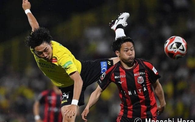 5ゴールが行き交った「ベスト45分間」が生まれた理由【両チーム合計9ゴールのスペクタクルを導いた「ミシャ」の手腕】(1)