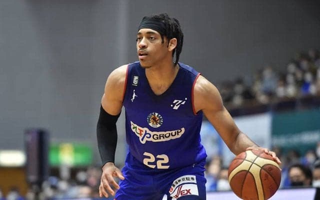 FE名古屋が“スティール王”ジョーンズと契約継続「非常に興奮しています」