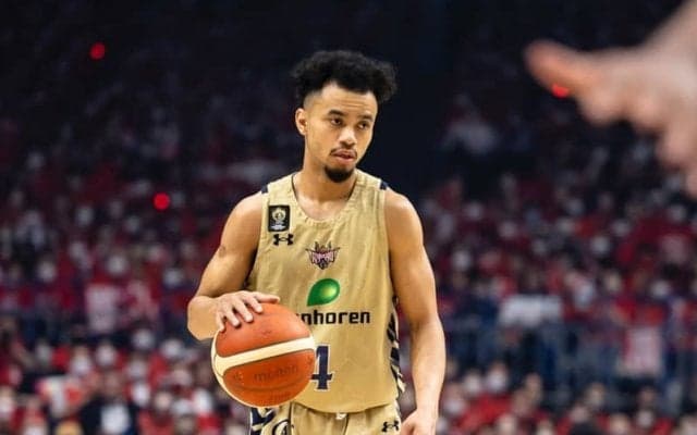 初優勝の立役者コー・フリッピンが琉球を退団「琉球の皆さんはずっと僕の心の中の特別な場所にいます」