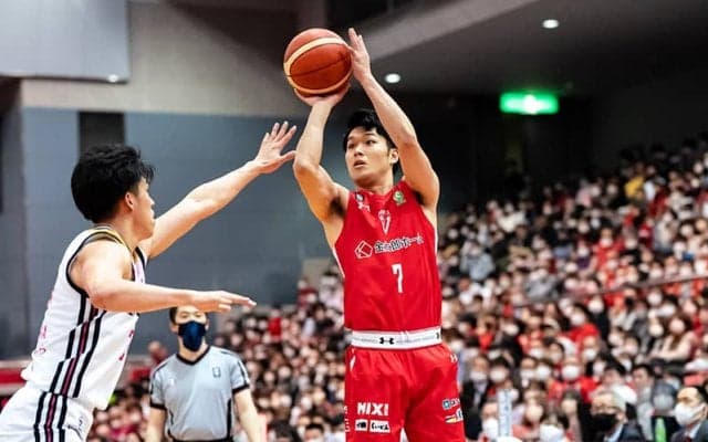 千葉ジェッツ・高橋克実が自由交渉リスト入り「成長できたと実感しています」