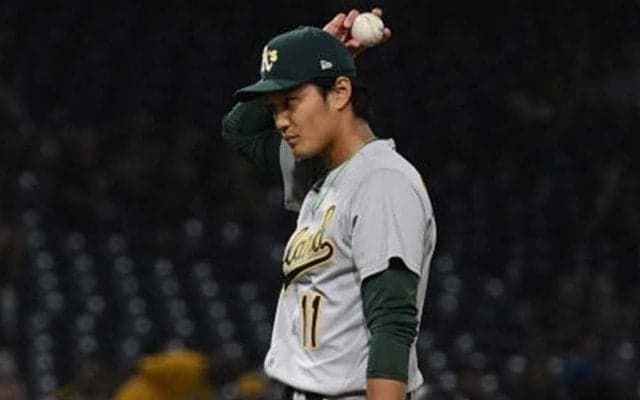【MLB】藤浪晋太郎が連続押し出し…　91年ぶりワースト記録にファンやけくそ「一番乗り！」