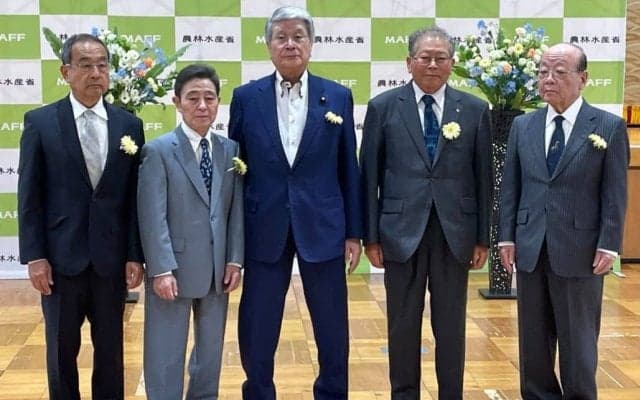 競馬功績者表彰…橋田満JRA元調教師、佐々木竹見元騎手など