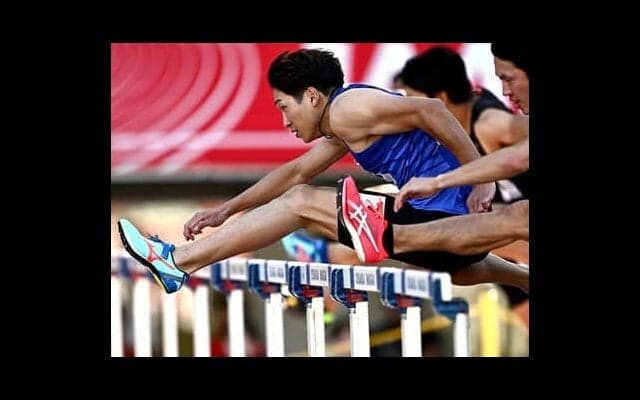 泉谷駿介、110m H日本記録の裏にあった技術の進化　世界と戦える12秒台へ向け「小さい体でよかった」