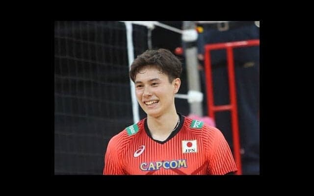 髙橋藍は男子バレー日本代表の「攻守の要」　同ポジションの２ｍの新星は「羨ましくもあるけど……」