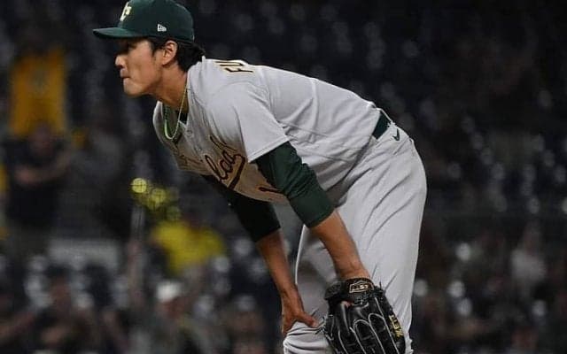 164キロの快速球もむなしく…もがく藤浪晋太郎に米識者たちから嘆きの声相次ぐ「メジャーリーグでやれる選手じゃない」