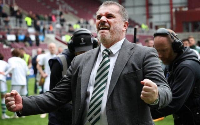 トッテナムがポステコグルー監督招へいを正式発表、4年契約を締結！ セルティックで5つのタイトル、今季は3冠