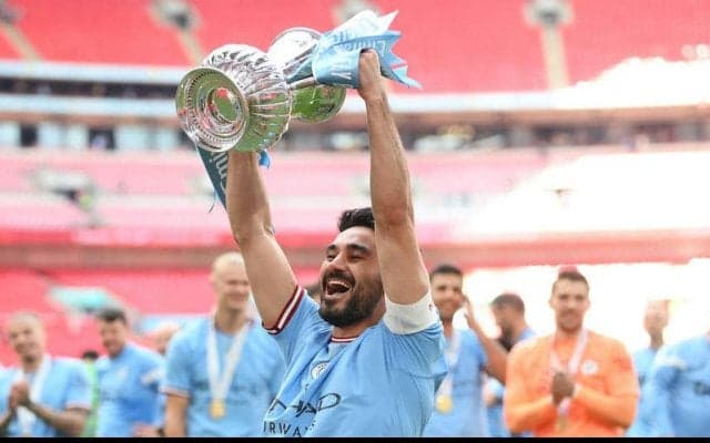 「素晴らしい選手と監督がいる」ギュンドアンがCL制覇へチームに自信、ルーツ持つトルコでの決勝開催には「誇り」