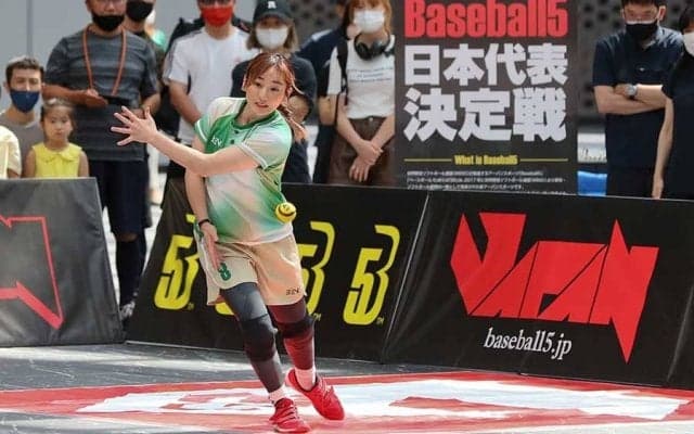 高校球児の参戦で“手打ち野球”が進化!?　男女混合で日本選手権…2024年2月に初開催