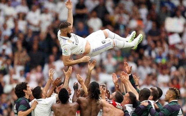 長かったリーガもようやく終わった…/原ゆみこのマドリッド