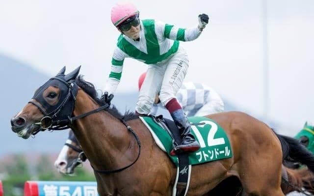 【函館SS予想オッズ】ブトンドールが予想1番人気