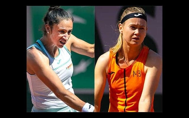  失格騒動の相手ペア準々決勝敗退 